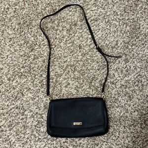 Kate Spade Black Crossbody Bag